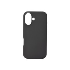 "iPhone 17 Silicone Case Black - Ultimate Protection and Style for Your Device"
